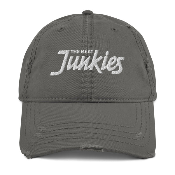 Distressed Junkies Dad Hat