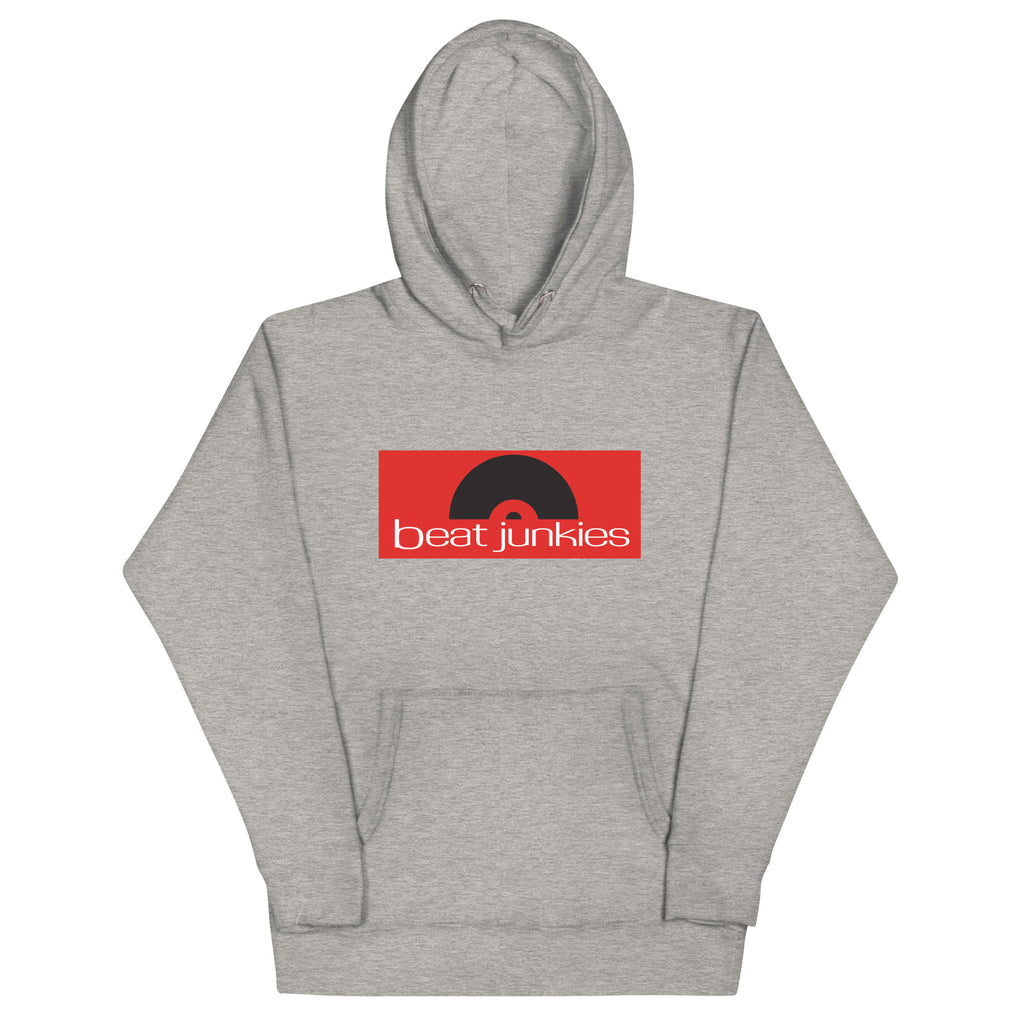 【BAON】[unisex] Pikuyo printing brushed over hoodie BAON (バオン) - [男女兼用]ピクヨプリンティング裏起毛オーバー