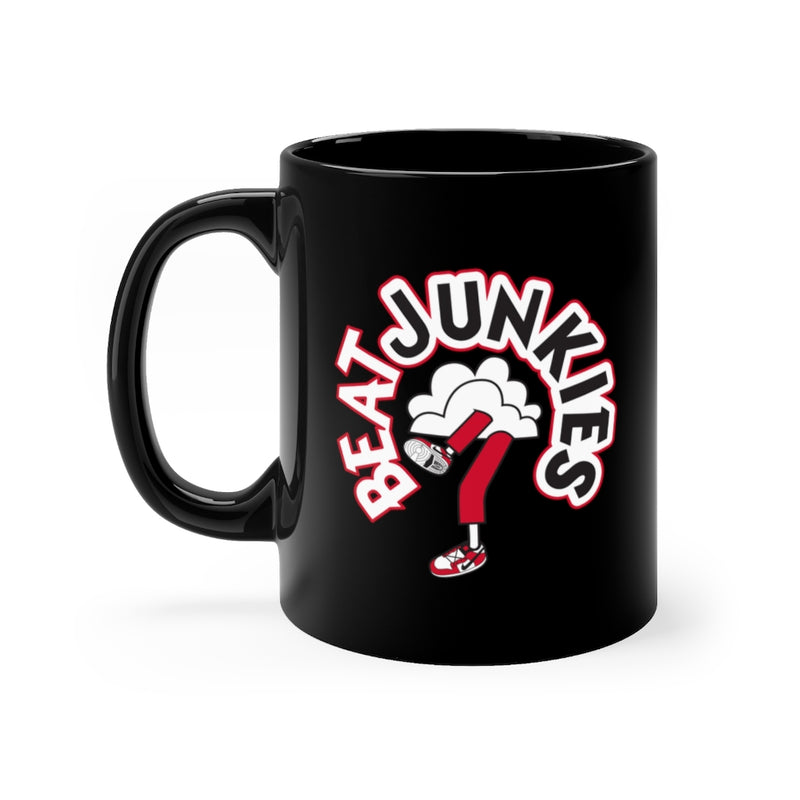 Beat Junkies Skywalker Black mug