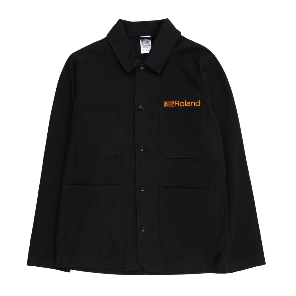 Junkies x Roland Lifestyle Jacket BLACK – Beat Junkies Store