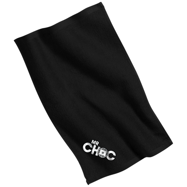 Mr Choc Towel