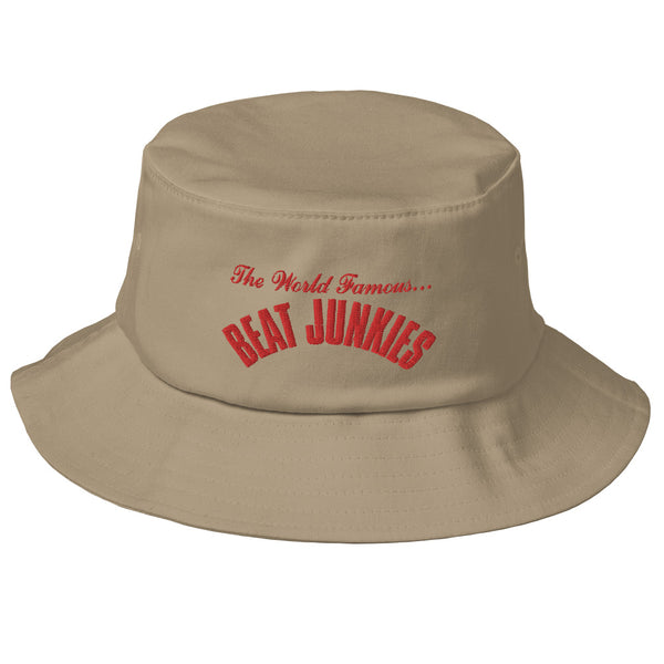 Mobb Junkies Old School Bucket Hat