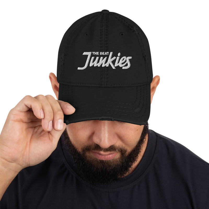 Distressed Junkies Dad Hat