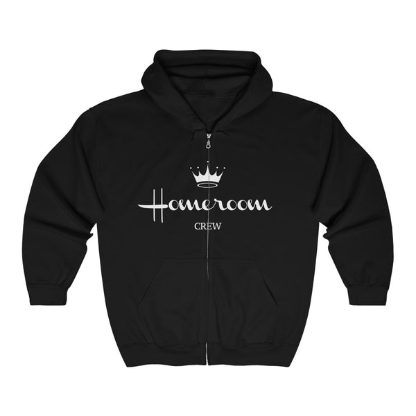 Homeroom Unisex Heavy Blend™ Full Zip Hooded Sweatshirt