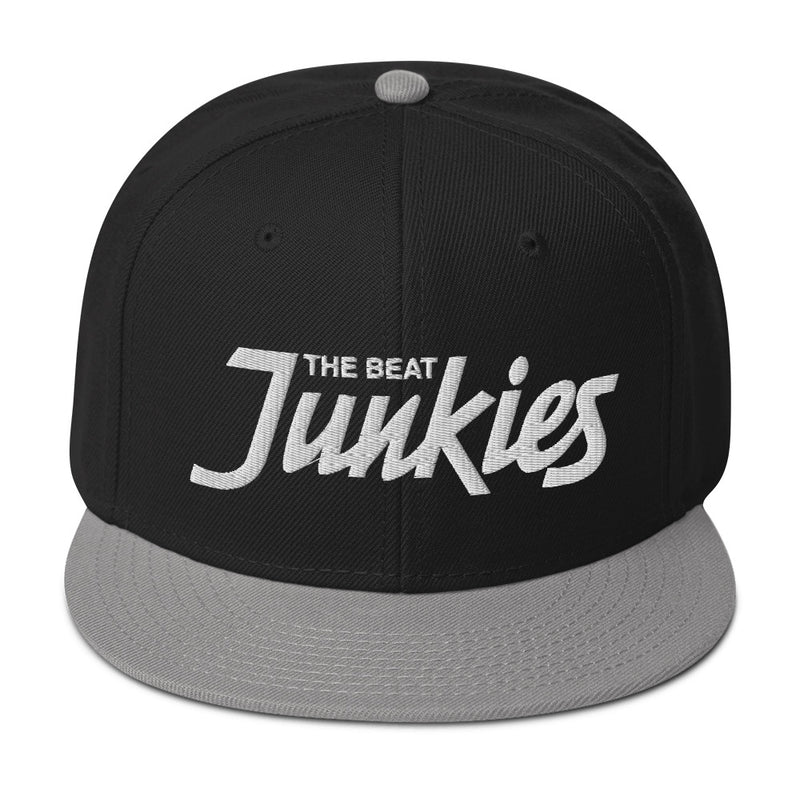 Junkies Snapback Hat