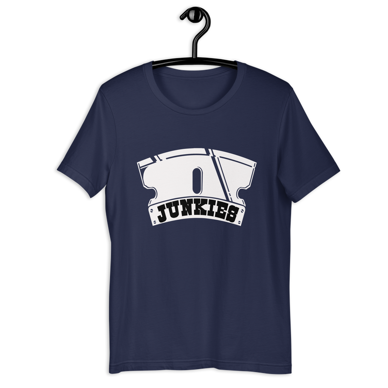 Rawkus Short-Sleeve Unisex T-Shirt