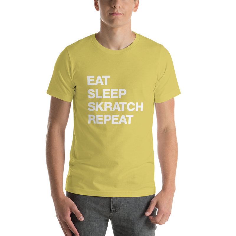 ESSR Short-Sleeve Unisex T-Shirt