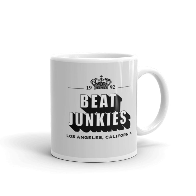 1992 Junkies Mug