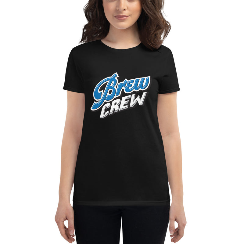 Brew Crew Women's short sleeve t-shirt